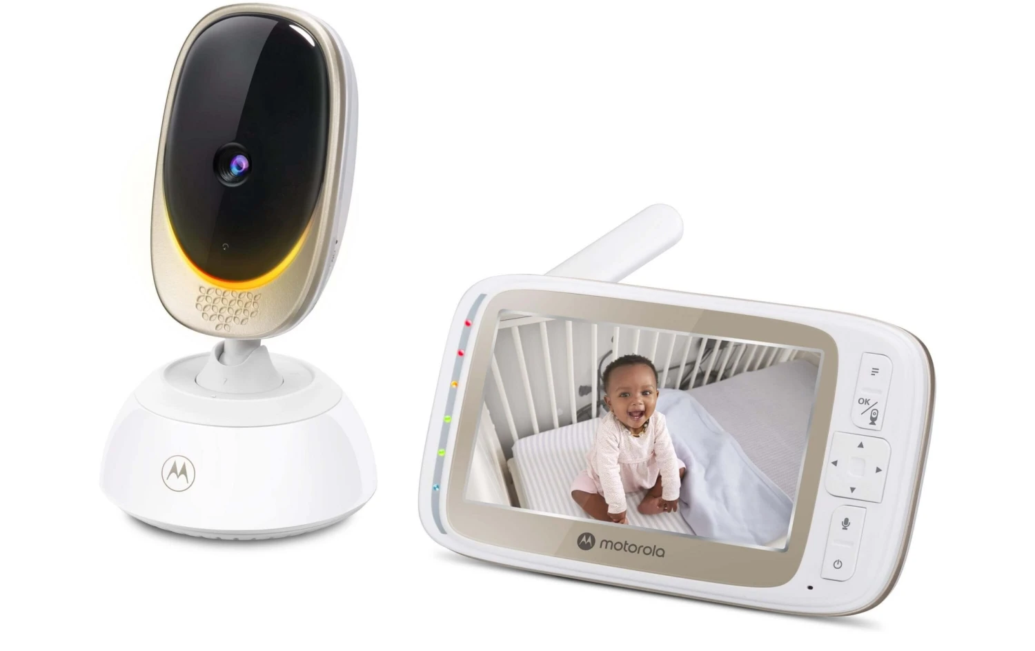 Motorola Babyphone Video VM85 Connect - Babyphones 2 Motorola Babyphone Video VM85 Connect - Babyphones – Bild 2
