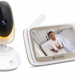 Motorola Babyphone Video VM85 Connect - Babyphones 5 Motorola Babyphone Video VM85 Connect - Babyphones -Festnetz ⋅ Fax ⋅ Funk ⋅ Babysicherheit Verkäufe 1450129 3 5 scaled