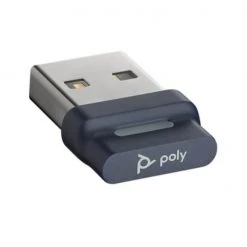 Poly Bluetooth Adapter BT700 USB-A - Bluetooth - Telefon Headsets