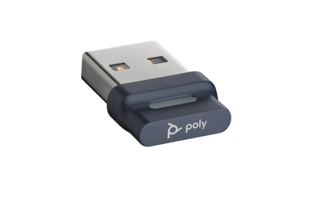 Poly Bluetooth Adapter BT700 USB-A - Bluetooth - Telefon Headsets 1 Poly Bluetooth Adapter BT700 USB-A - Bluetooth - Telefon Headsets