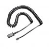 Poly Anschlusskabel U10P RJ-10 - QD 3 M - Telefon Headsets