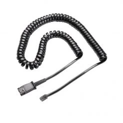 Poly Anschlusskabel U10P RJ-10 - QD 3 M - Telefon Headsets