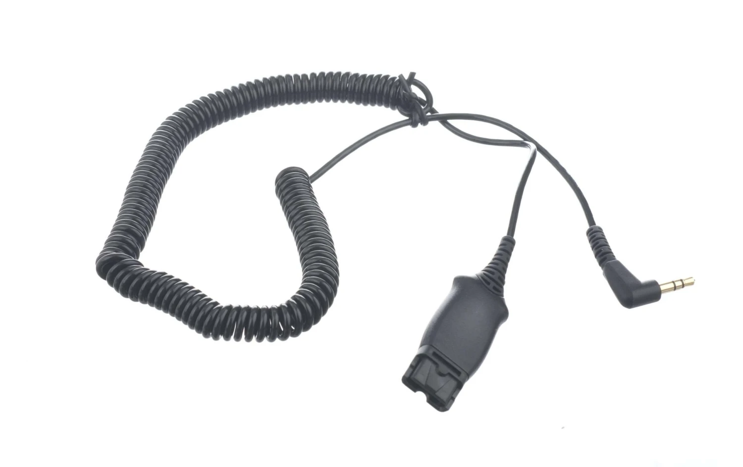 Poly Adapterkabel Für Alcatel 3.5 Mm Klinke - QD 2 M - Telefon Headsets 1 Poly Adapterkabel Für Alcatel 3.5 Mm Klinke - QD 2 M - Telefon Headsets