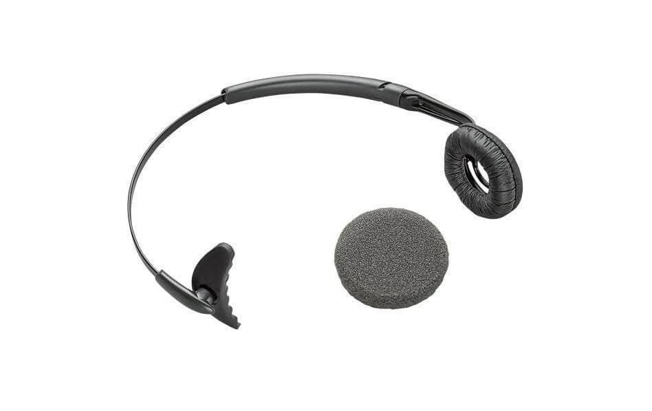 Poly Überkopfbügel Für CS60/C65 - Telefon Headsets 1 Poly Überkopfbügel Für CS60/C65 - Telefon Headsets