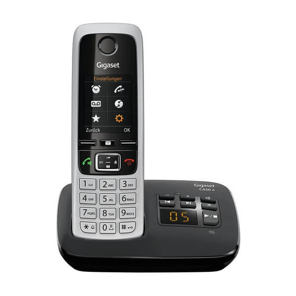 Gigaset C 430A - Festnetz-Telefone 1 Gigaset C 430A - Festnetz-Telefone