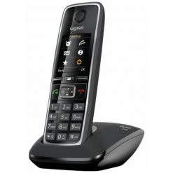 Gigaset C 530 Black - Festnetz-Telefone