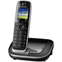 Panasonic UE KX-TGJ310SLB - Festnetz-Telefone