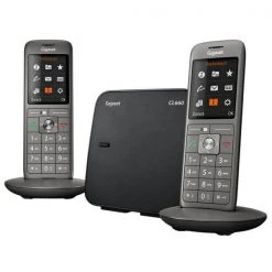 Gigaset CL 660 Duo - Festnetz-Telefone
