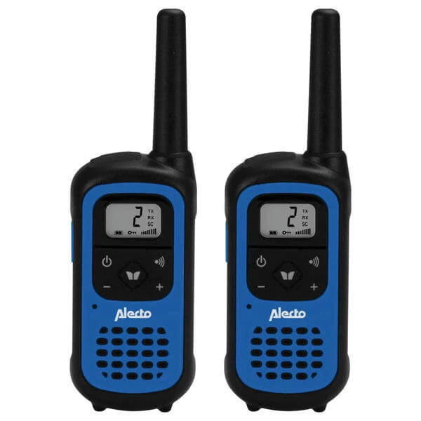 Comtel FR-100 Blau - Funkgeräte ⋅ Walkie-talkies 1 Comtel FR-100 Blau - Funkgeräte ⋅ Walkie-talkies