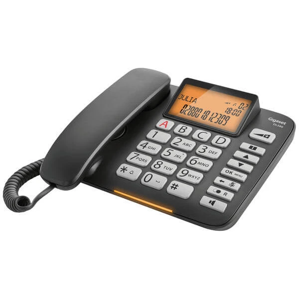 Gigaset DL580 - Festnetz-Telefone 3 Gigaset DL580 - Festnetz-Telefone – Bild 3