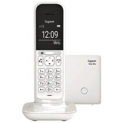 Gigaset CL390 A Tundra White - Festnetz-Telefone