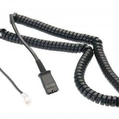 Poly Anschlusskabel U10P-S19 RJ-45 - QD 4 M - Telefon Headsets