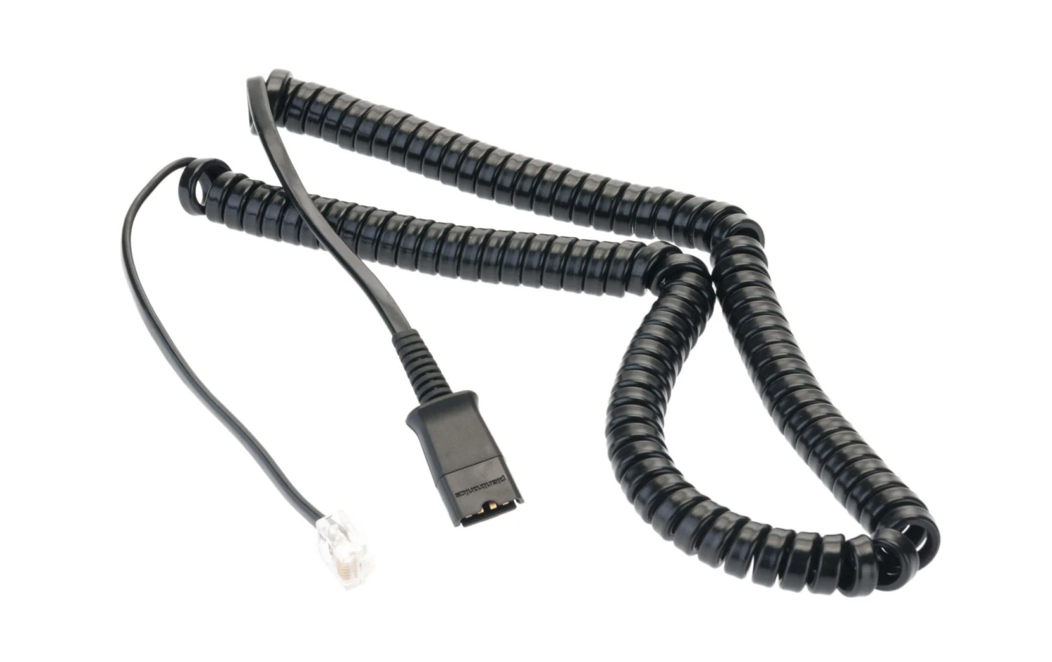 Poly Anschlusskabel U10P-S19 RJ-45 - QD 4 M - Telefon Headsets 1 Poly Anschlusskabel U10P-S19 RJ-45 - QD 4 M - Telefon Headsets