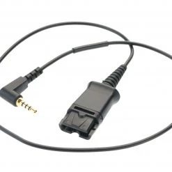 Poly Adapterkabel Für Cisco 7920 2.5 Mm Klinke - QD 0.3 M - Telefon Headsets
