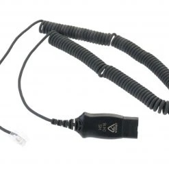 Poly Anschlusskabel Avaya HIS RJ-10 - QD 2 M - Telefon Headsets