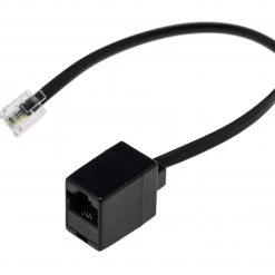 EPV Telefonkabel RJ11 Auf RJ45, 0.2 M - Telefon- Und Fax Zubehör