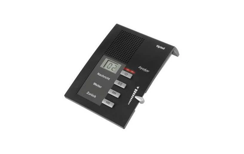 Tiptel Anrufbeantworter 307 Analog - Anrufbeantworter 1 Tiptel Anrufbeantworter 307 Analog - Anrufbeantworter