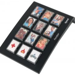 Tiptel Wählgerät Ergophone 12 - Festnetz-Telefone