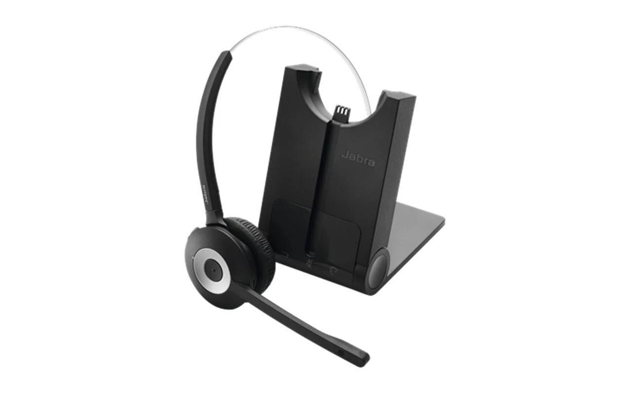 Jabra Headset PRO 930 Mono - Telefon Headsets 1 Jabra Headset PRO 930 Mono - Telefon Headsets