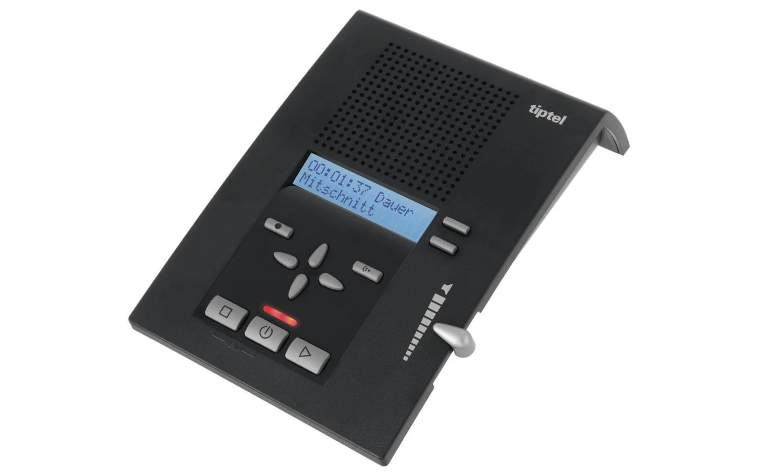 Tiptel Anrufbeantworter 333 Analog - Anrufbeantworter 1 Tiptel Anrufbeantworter 333 Analog - Anrufbeantworter