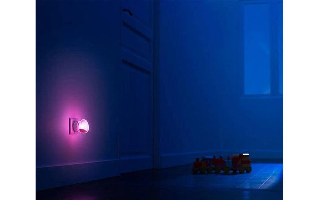 Pabobo Nachtlicht PRG02, Pink - Babyphones 3 Pabobo Nachtlicht PRG02, Pink - Babyphones – Bild 3