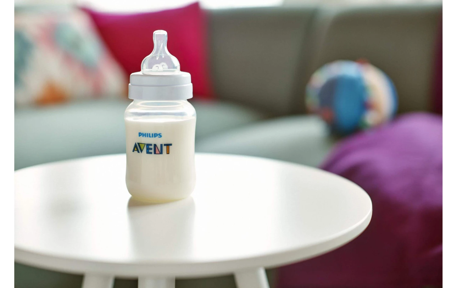 PHILIPS AVENT Trinksauger Klassik Kirschform 3m+ - Babyphones 2 PHILIPS AVENT Trinksauger Klassik Kirschform 3m+ - Babyphones – Bild 2