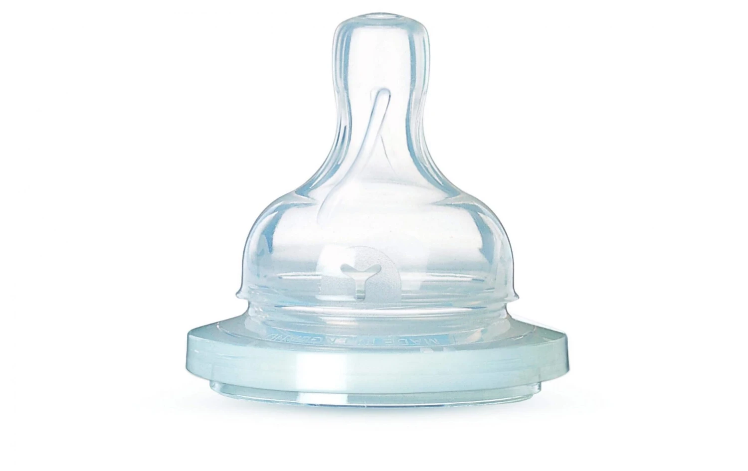 PHILIPS AVENT Trinksauger Klassik Kirschform Für Dickflüssige Nahrung 6 M+ - Babyphones 1 PHILIPS AVENT Trinksauger Klassik Kirschform Für Dickflüssige Nahrung 6 M+ - Babyphones