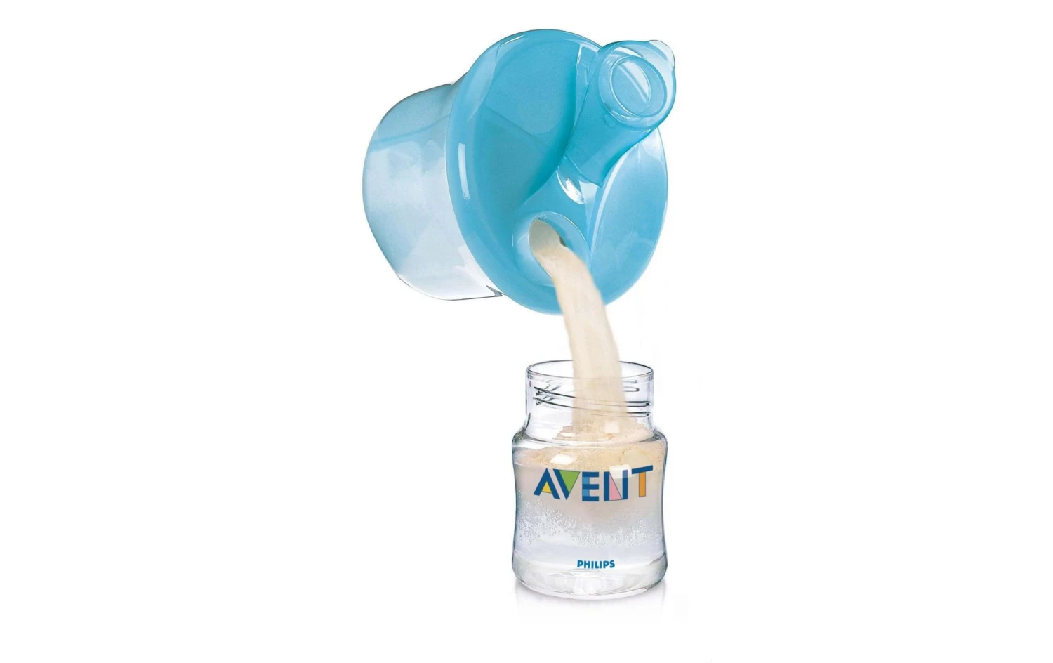 PHILIPS AVENT Milchpulverbehälter 3 X 260 Ml 260 Ml - Babyphones 2 PHILIPS AVENT Milchpulverbehälter 3 X 260 Ml 260 Ml - Babyphones – Bild 2