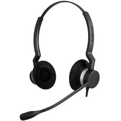Jabra Headset BIZ 2300 Duo QD - Telefon Headsets