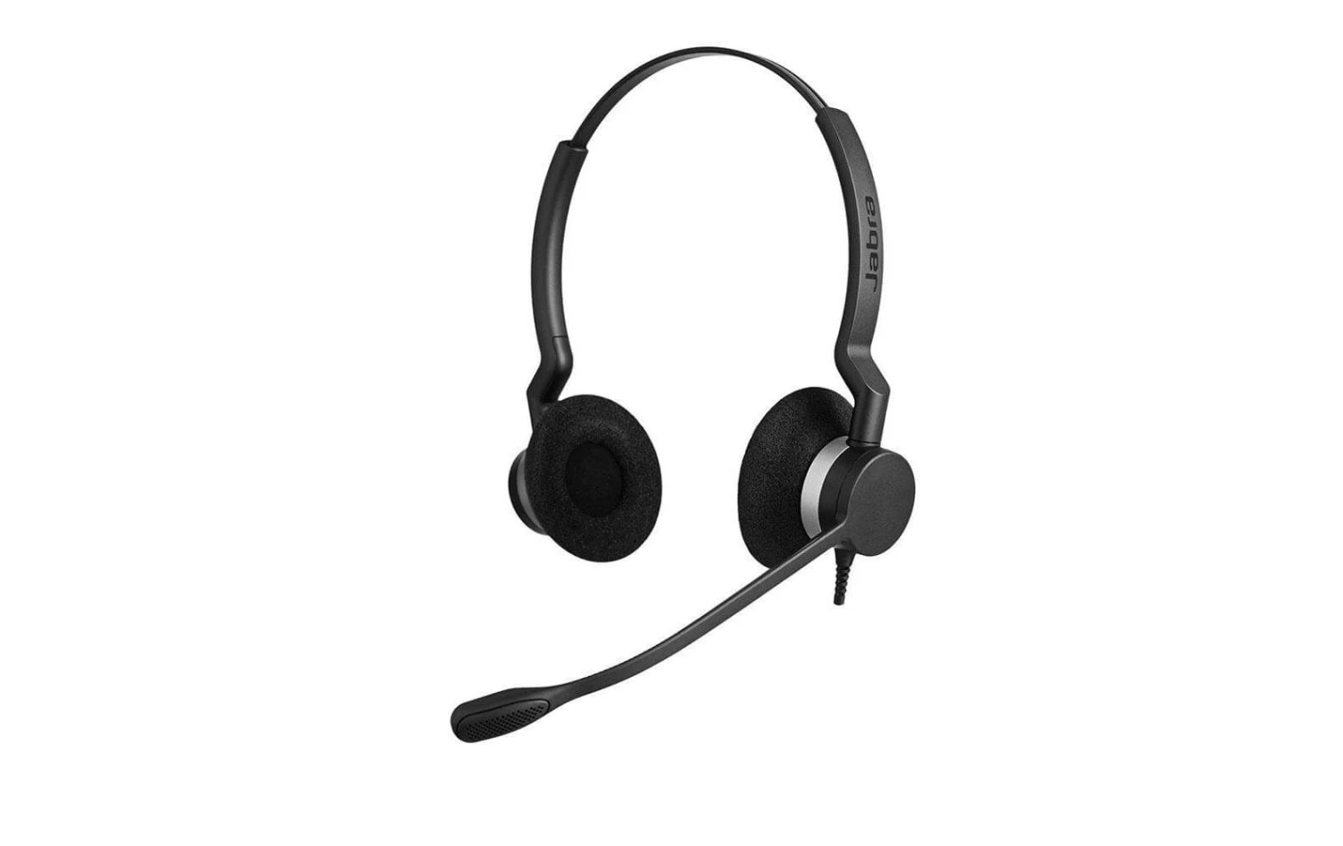 Jabra Headset BIZ 2300 Duo QD - Telefon Headsets 2 Jabra Headset BIZ 2300 Duo QD - Telefon Headsets – Bild 2