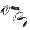 Poly EHS Adapter APU-72 USB-A - RJ-11 - Telefon Headsets