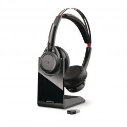 Poly Headset Voyager Focus UC - Telefon Headsets