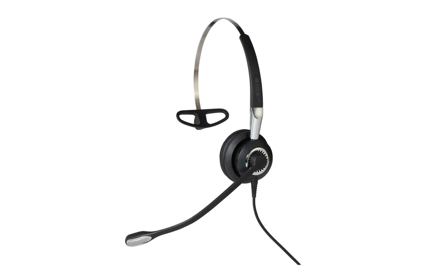 Jabra Headset BIZ 2400 II Mono UNC QD - Telefon Headsets 1 Jabra Headset BIZ 2400 II Mono UNC QD - Telefon Headsets