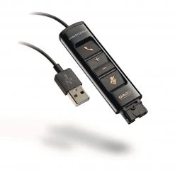 Poly Adapter DA80 USB-A - QD - Telefon Headsets