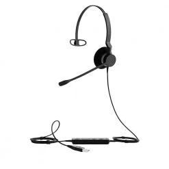 Jabra Headset BIZ 2300 Mono MS USB - Telefon Headsets