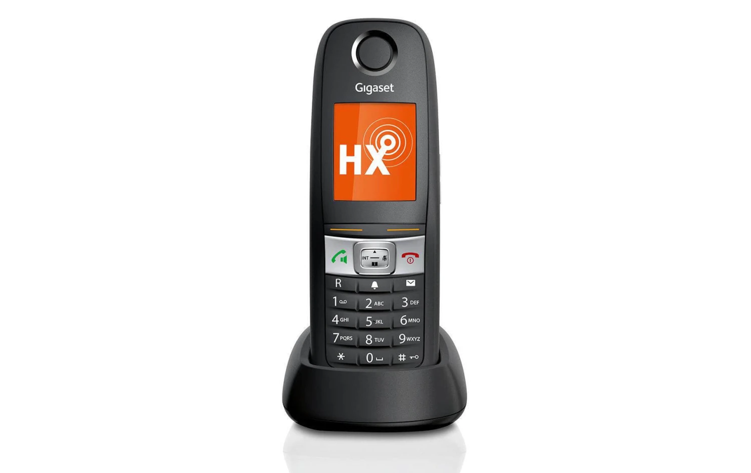 Gigaset Mobilteil E630HX CAT-iq - Telefon- Und Fax Zubehör 2 Gigaset Mobilteil E630HX CAT-iq - Telefon- Und Fax Zubehör – Bild 2