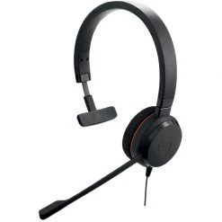 Jabra Headset Evolve 20 UC Mono - Telefon Headsets