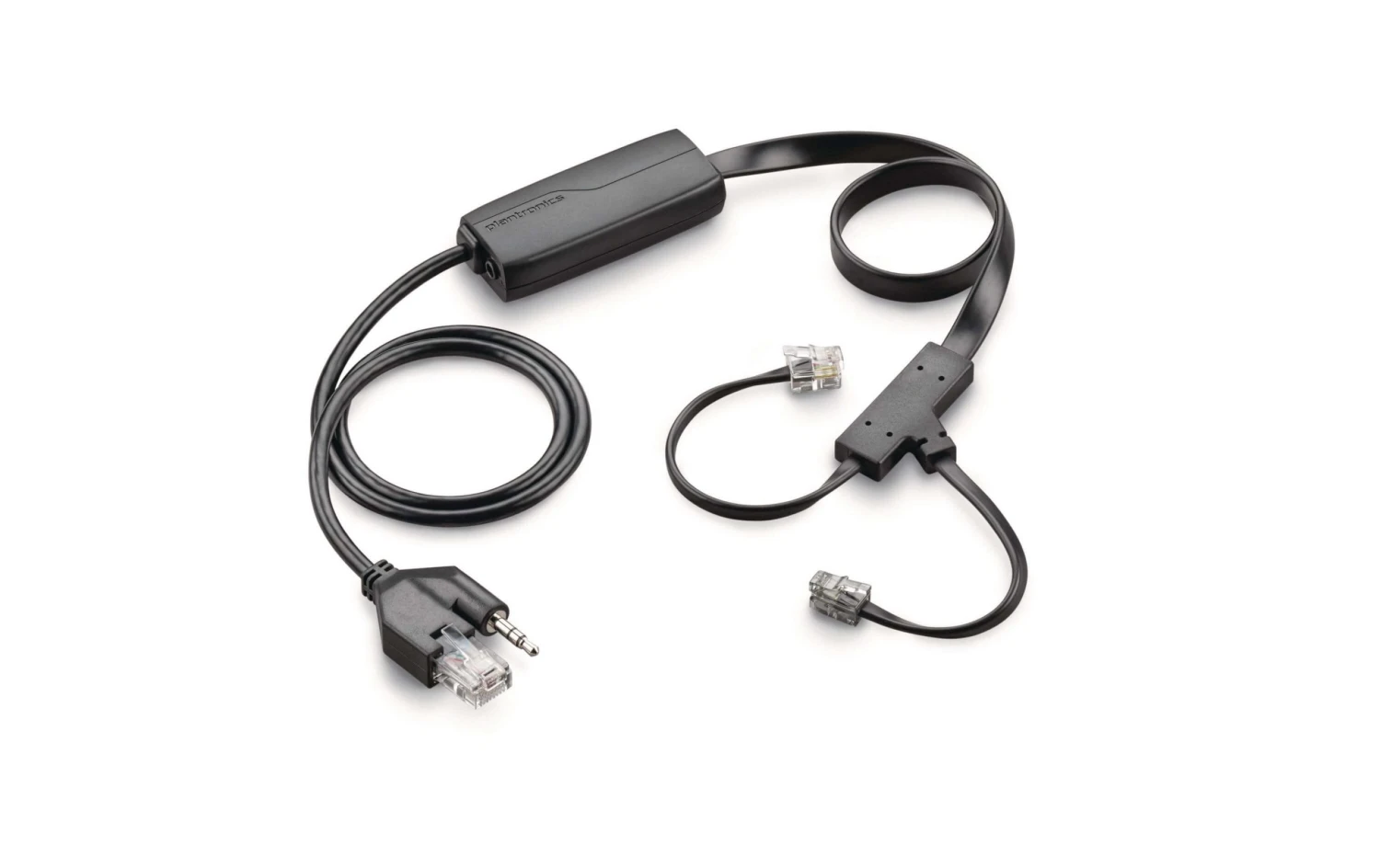Poly EHS Adapter APC-43 RJ-45 - RJ-11 - Telefon Headsets 1 Poly EHS Adapter APC-43 RJ-45 - RJ-11 - Telefon Headsets