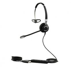 Jabra Headset BIZ 2400 II Mono USB - Telefon Headsets