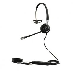 Jabra Headset BIZ 2400 II Mono MS USB - Telefon Headsets