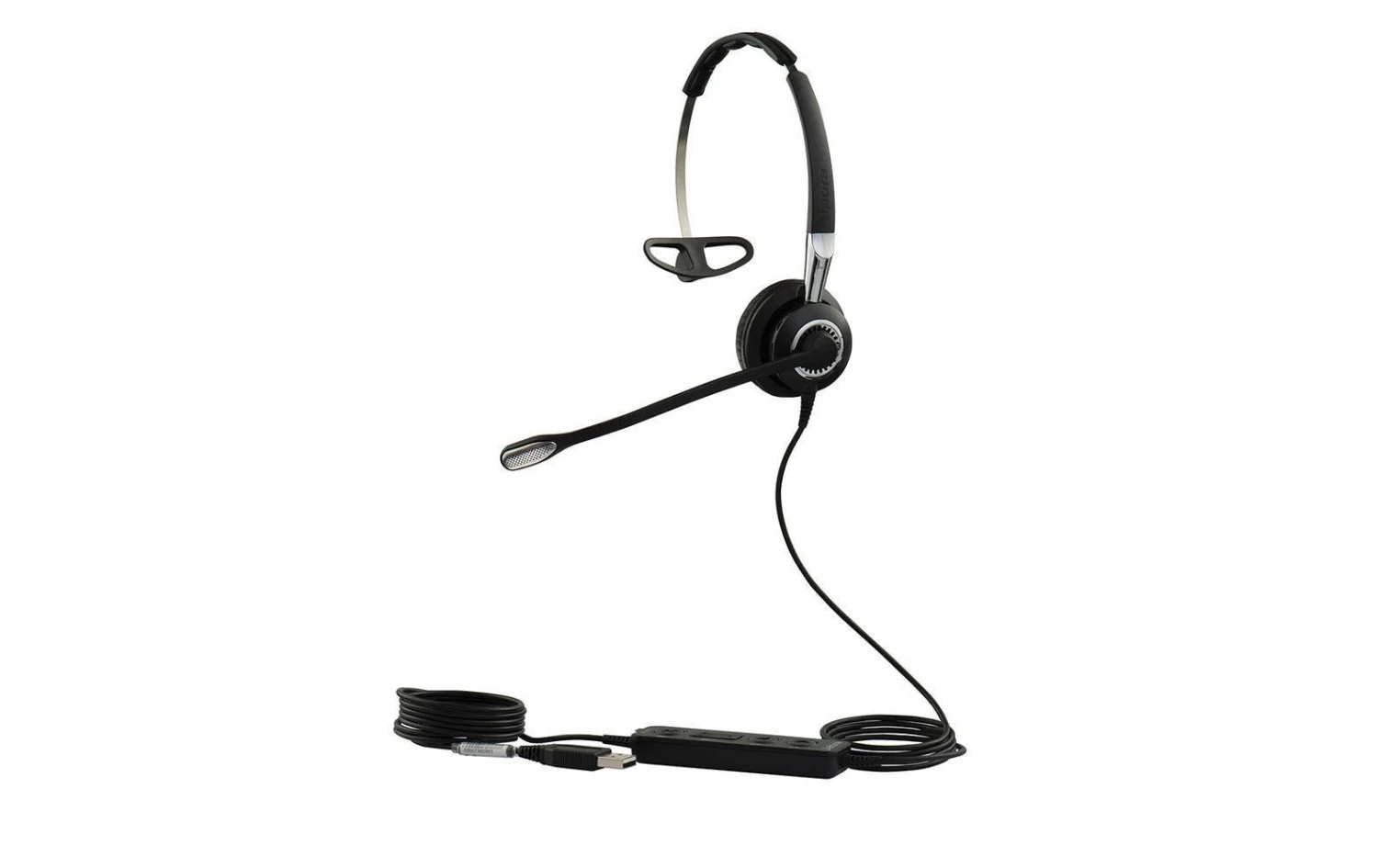 Jabra Headset BIZ 2400 II Mono MS USB - Telefon Headsets 1 Jabra Headset BIZ 2400 II Mono MS USB - Telefon Headsets