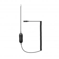 Jabra Anschlusskabel Smart Cord GN1200 RJ-9 - 3.5 Mm Klinke 2 M - Telefon Headsets