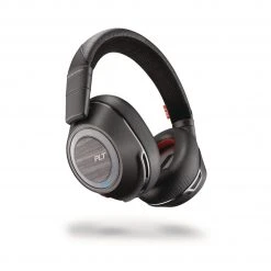 Poly Headset Voyager 8200 UC Schwarz - Telefon Headsets