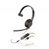 Poly Headset Blackwire 5210 Mono USB - Telefon Headsets