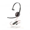 Poly Headset Blackwire 3210 Mono USB-C - Telefon Headsets