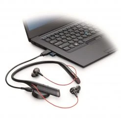 Poly Headset Voyager 6200 UC - Telefon Headsets -Festnetz ⋅ Fax ⋅ Funk ⋅ Babysicherheit Verkäufe 709165 3 5 scaled