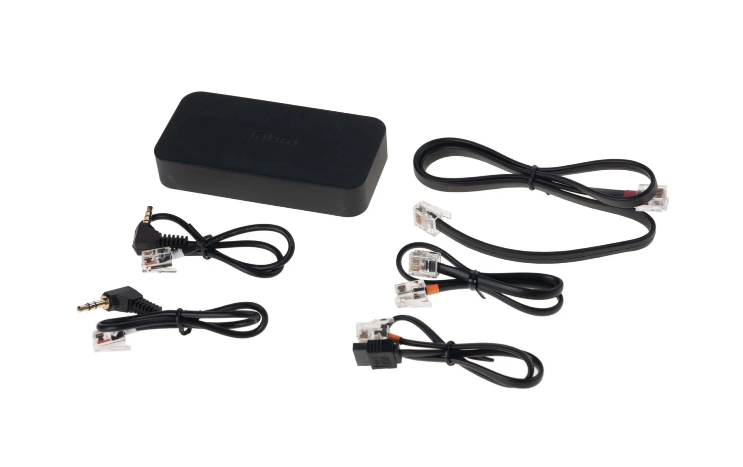 Jabra EHS Adapter Zu Alcatel S-Serie RJ-45 - RJ-10 - Telefon Headsets 2 Jabra EHS Adapter Zu Alcatel S-Serie RJ-45 - RJ-10 - Telefon Headsets – Bild 2