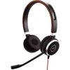 Jabra Headset Evolve 40 Duo MS USB-C - Telefon Headsets