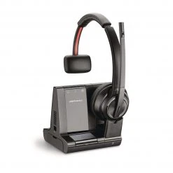 Poly Headset Savi 8210 Mono - Telefon Headsets