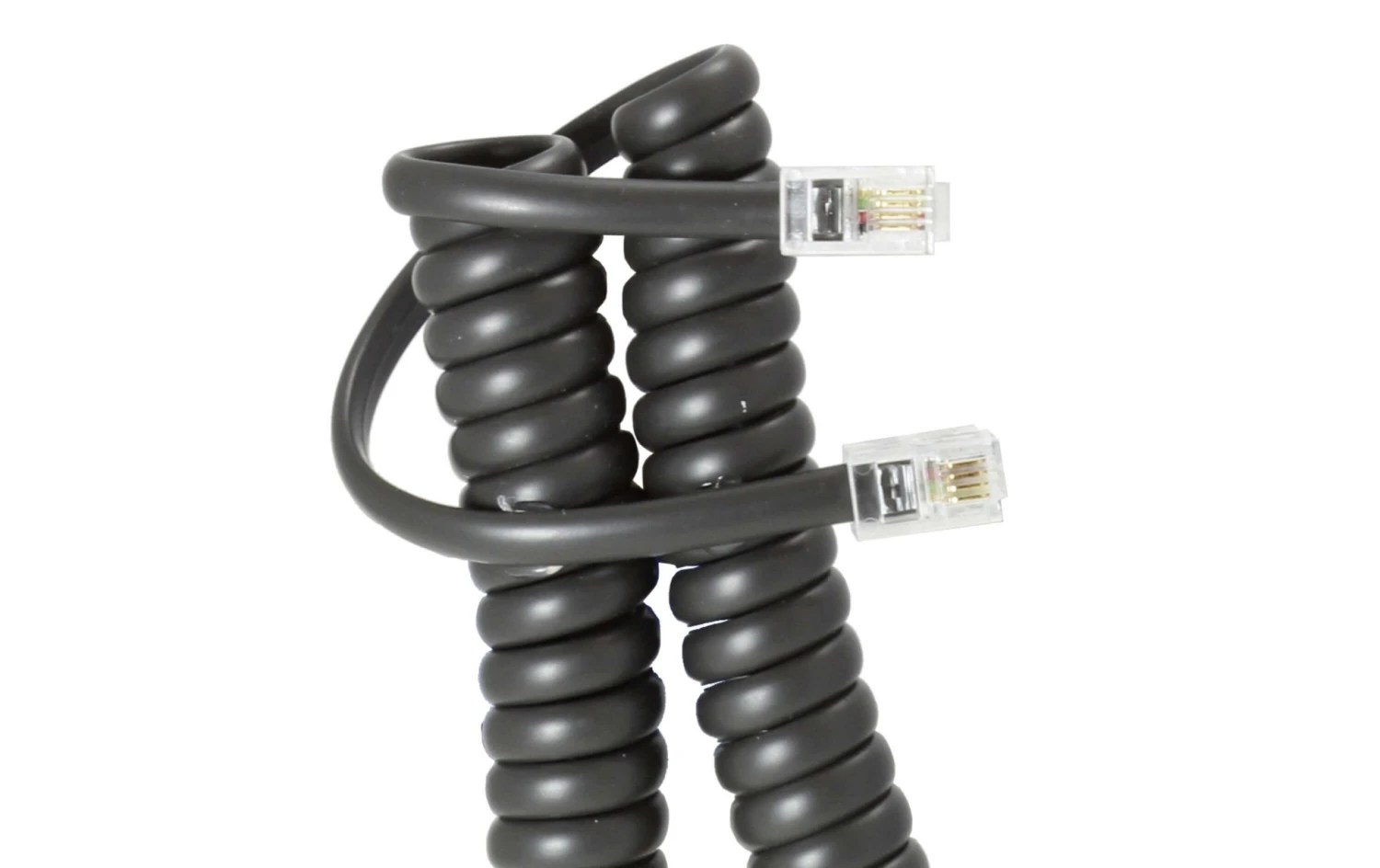 Gigaset Hörerkabel Zu DX600A / DX800A / DL500A - Telefon- Und Fax Zubehör 2 Gigaset Hörerkabel Zu DX600A / DX800A / DL500A - Telefon- Und Fax Zubehör – Bild 2